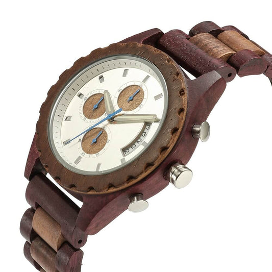 The Timeless Appeal of Wooden Watches: Perfect for All Seasons