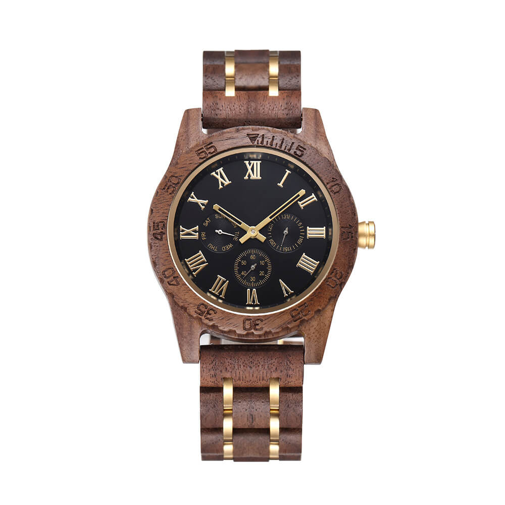 Caring for Your Wooden Watch: Essential Tips for Longevity and Elegance