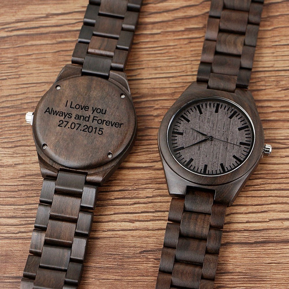 Are Wooden Watches Durable? - WoodCraft4You