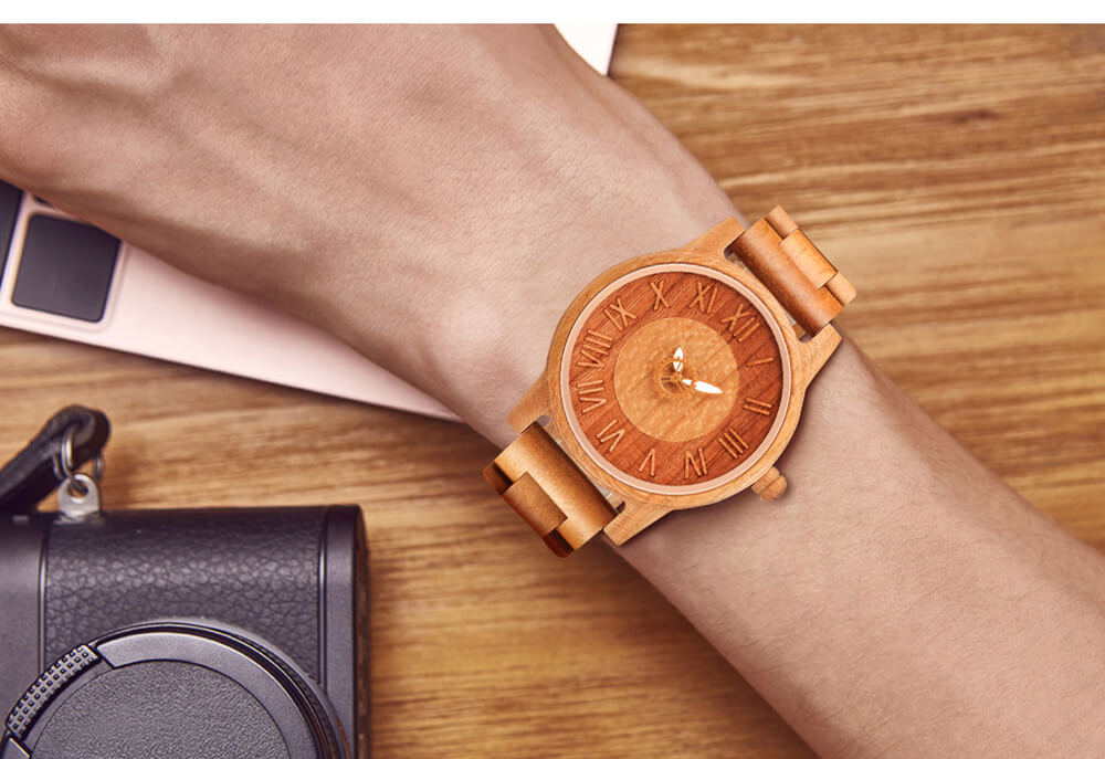 How do You Feel About Wooden Watches?