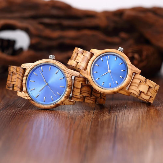 Wooden Watches: The Perfect Gift Idea