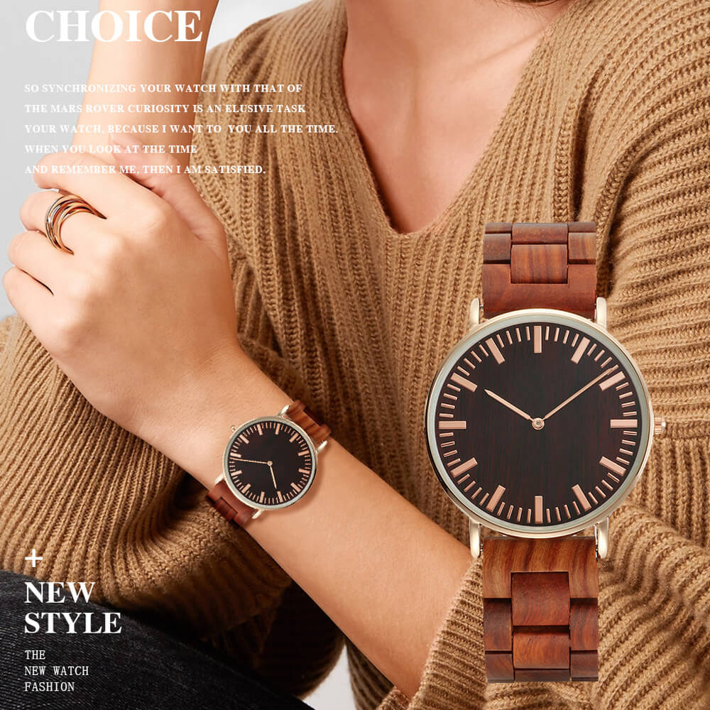 Women's Watches - WoodCraft4You