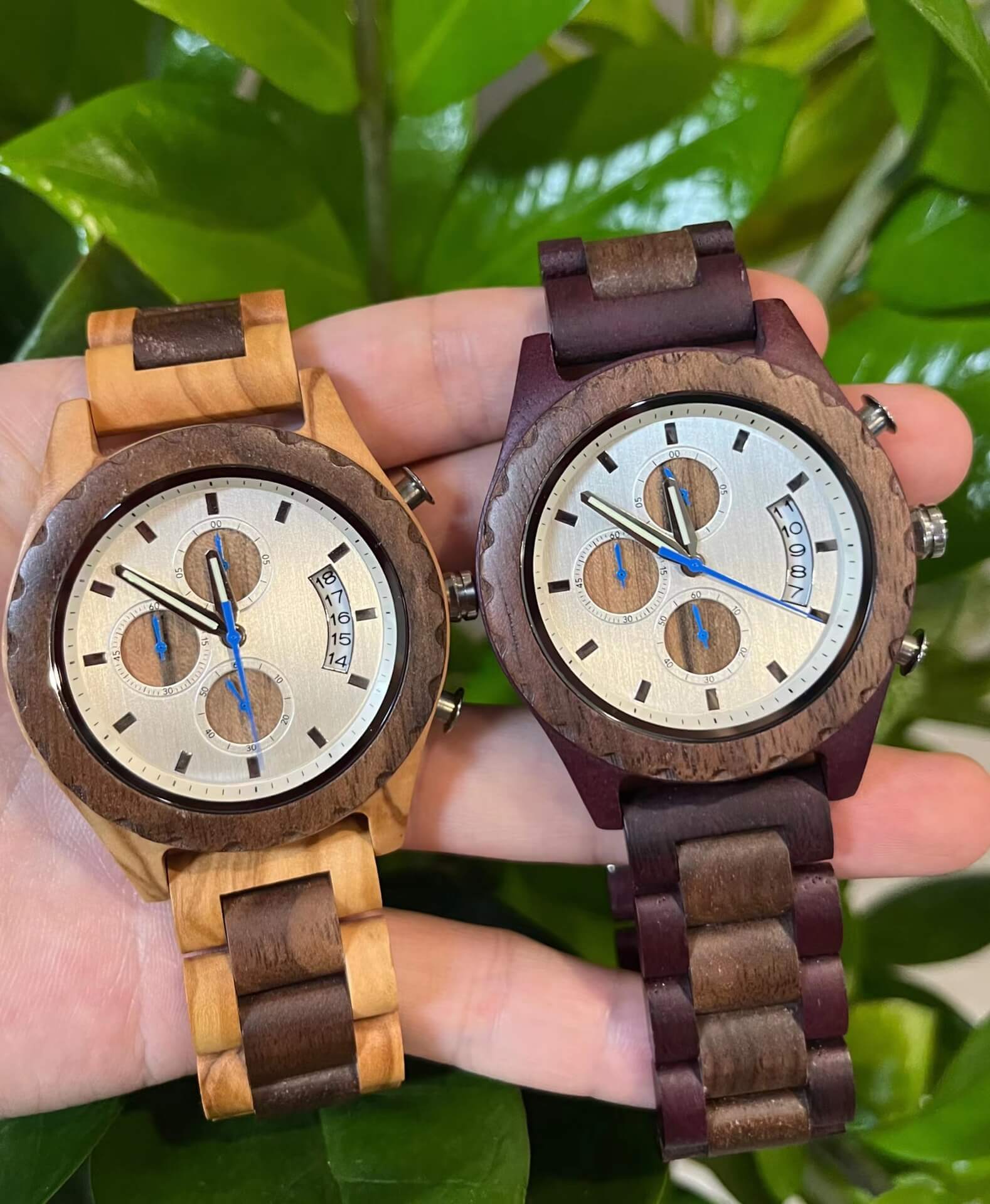 Wood watch Elegant New | Wooden watch men, Wooden watch, Gift, Wooden watch, Men's shops watch, Personalized watch, Personalized gift