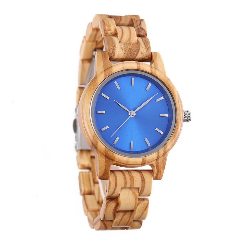 Minimalist Couple Watch Set - WoodCraft4You