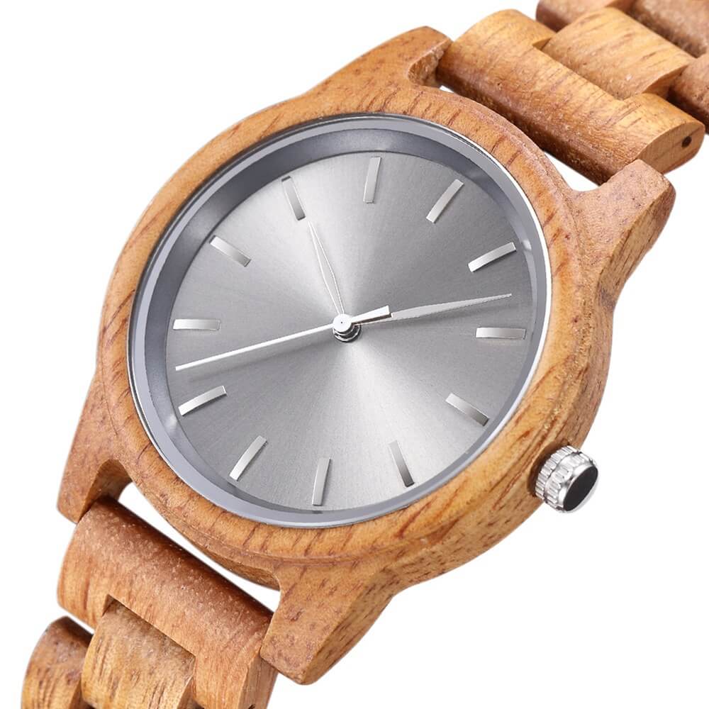 Minimalist Men Watch Ultra - thin - WoodCraft4You