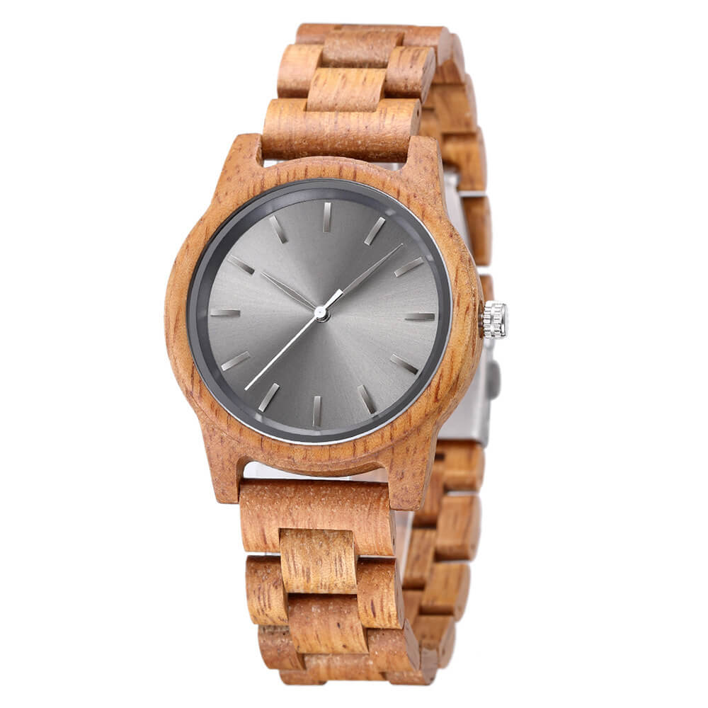 Minimalist Men Watch Ultra - thin - WoodCraft4You