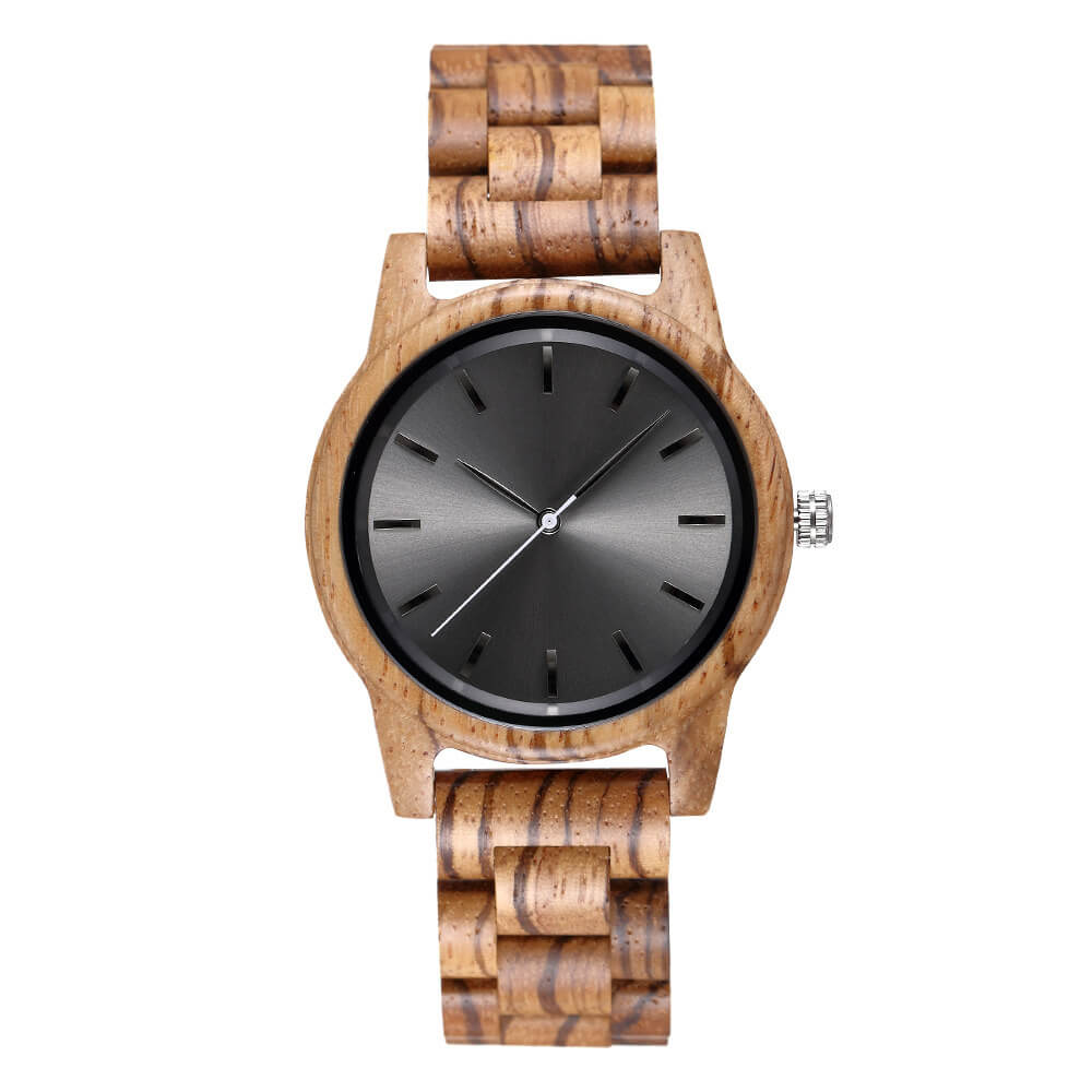 Minimalist Men Watch Ultra - thin - WoodCraft4You