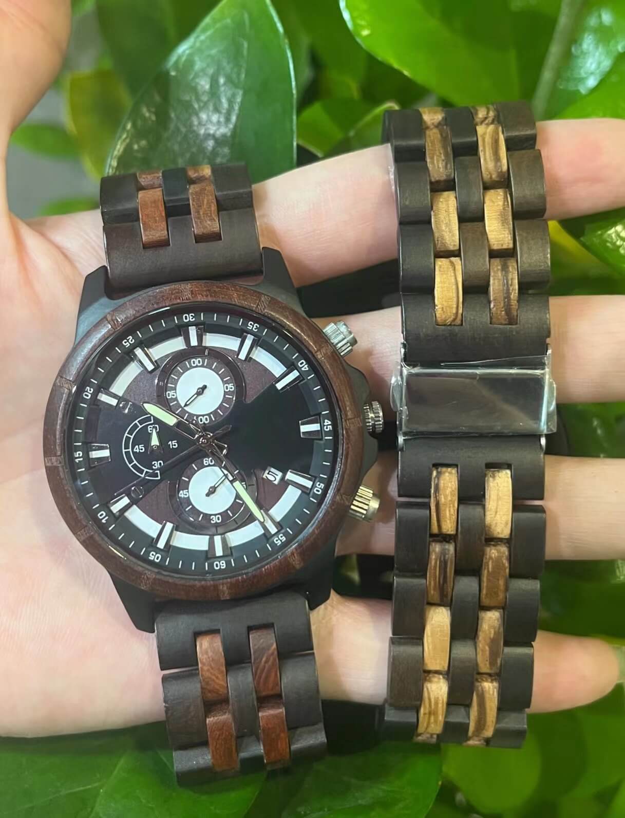 Multi - Function Sports Watch - WoodCraft4You