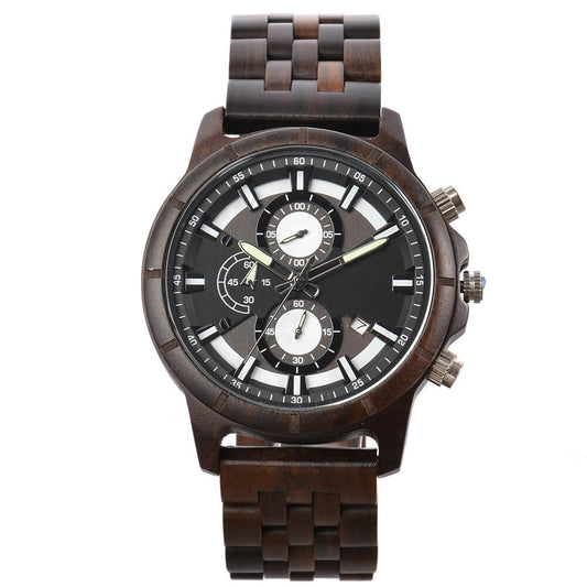 Multi - Function Sports Watch - WoodCraft4You