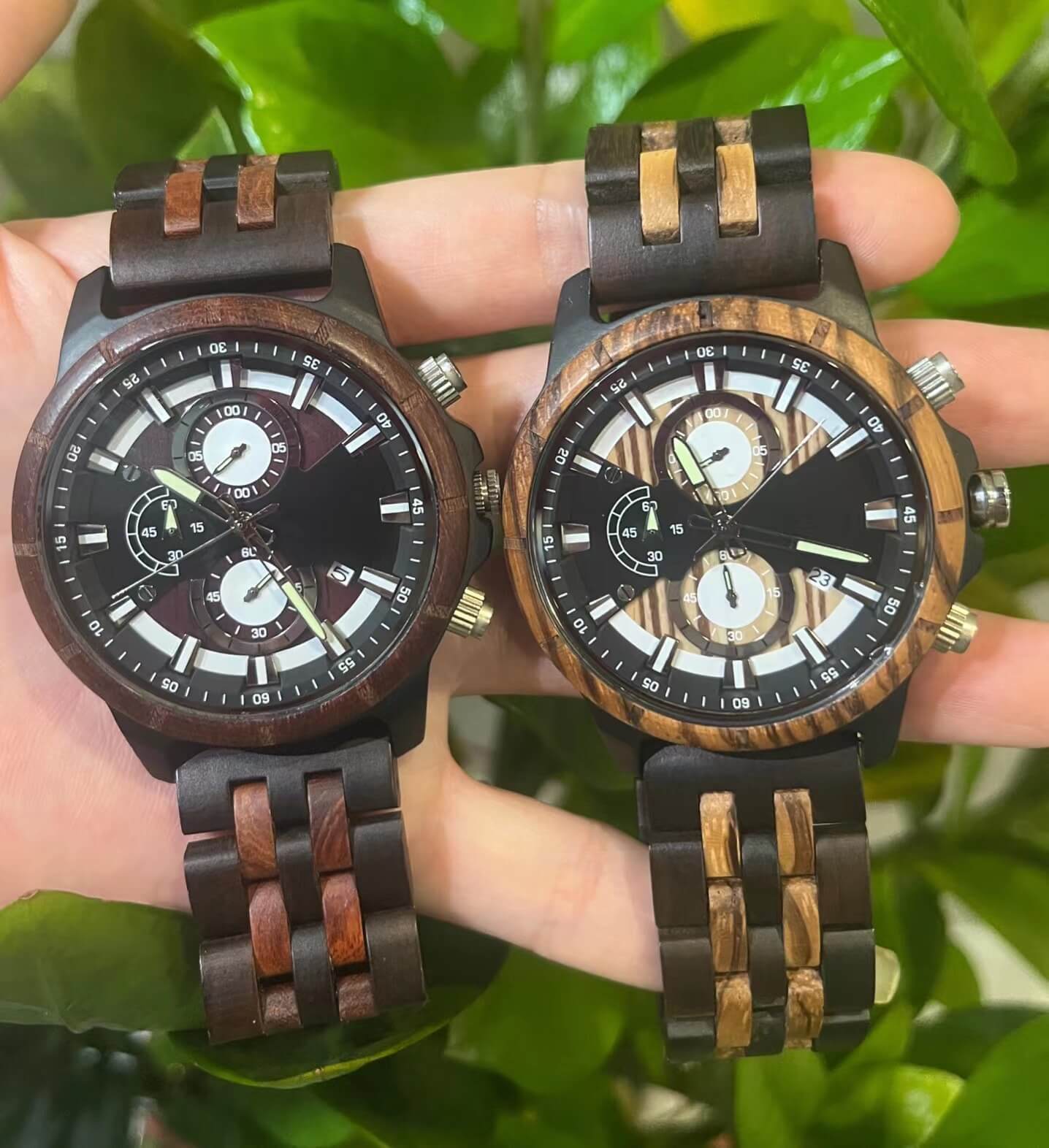 Multi - Function Sports Watch - WoodCraft4You