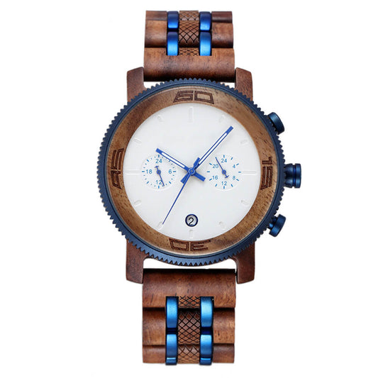 New Minimalist Men Watch - WoodCraft4You