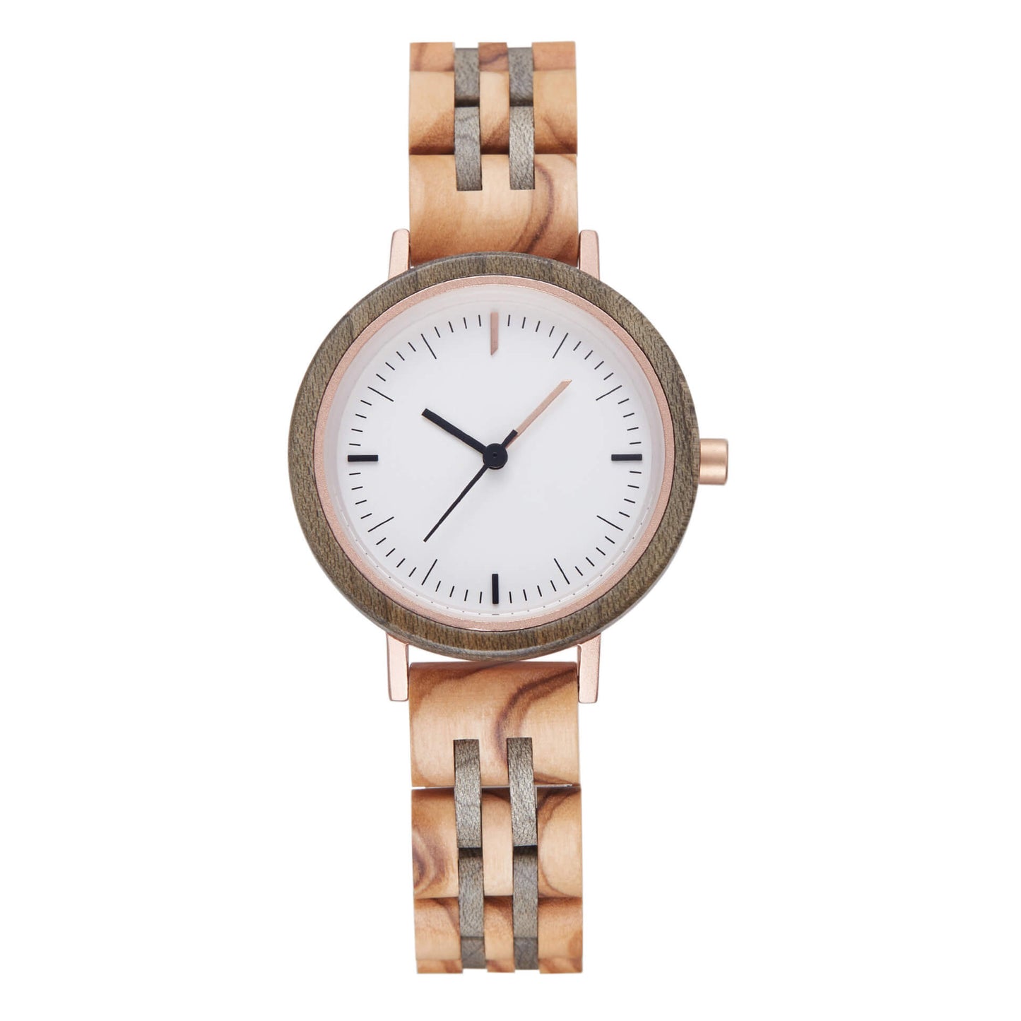 Vintage - inspired Lady Watch - WoodCraft4You