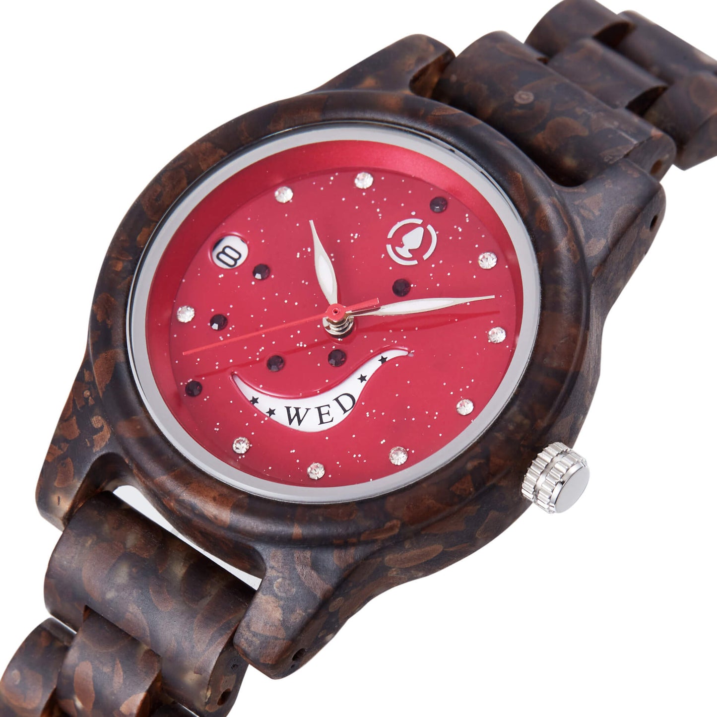 Women Watch Seven Stars&Moon - WoodCraft4You