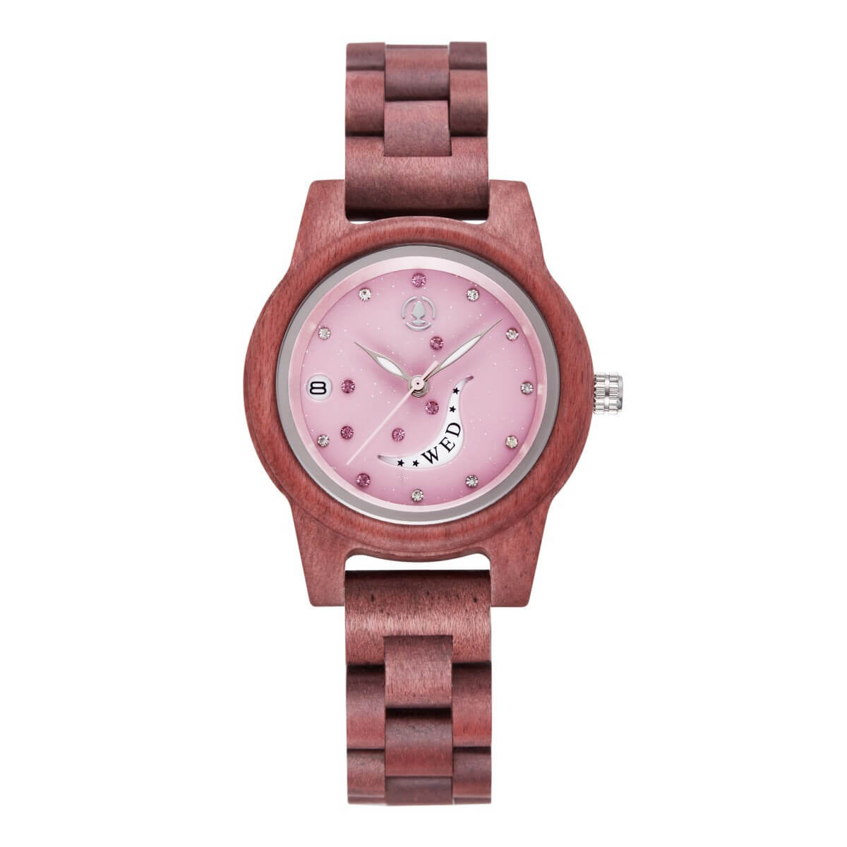 Women Watch Seven Stars&Moon - WoodCraft4You