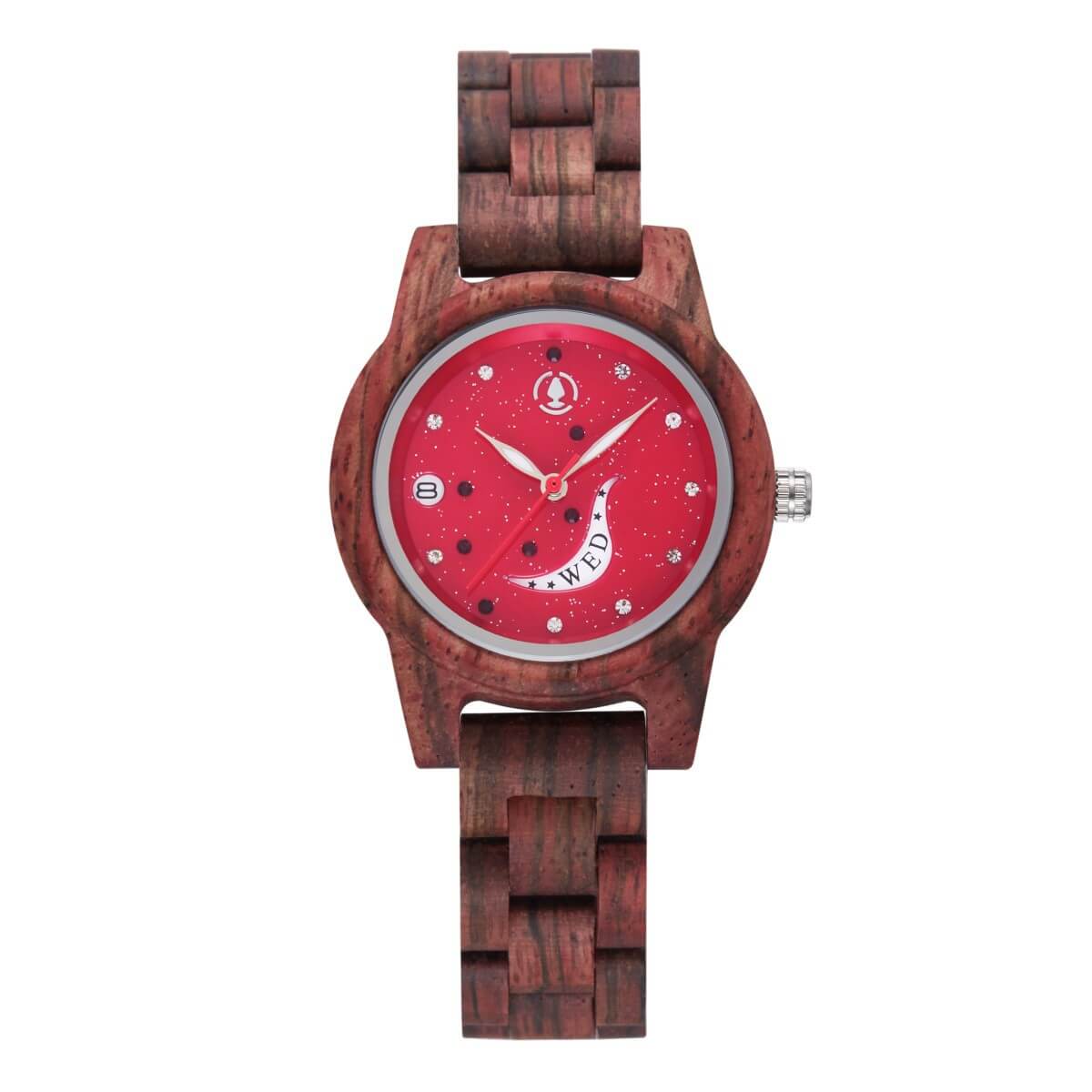 Women Watch Seven Stars&Moon - WoodCraft4You