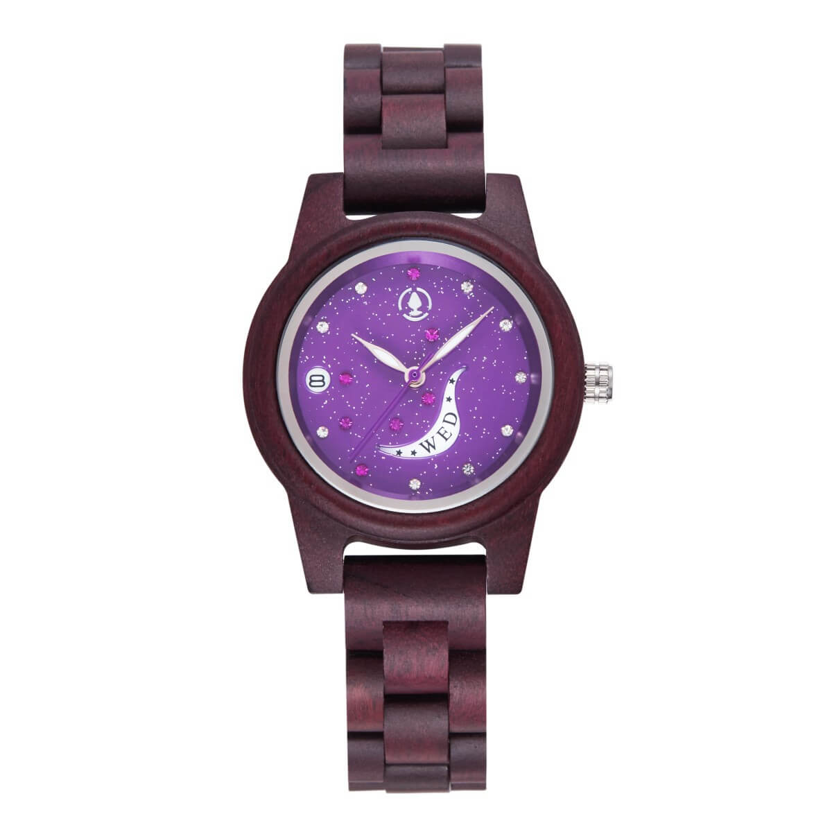 Women Watch Seven Stars&Moon - WoodCraft4You